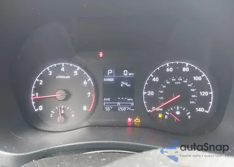 2018 Hyundai Accent Sel from USA, damaged, VIN 3KPC24A38JE010484